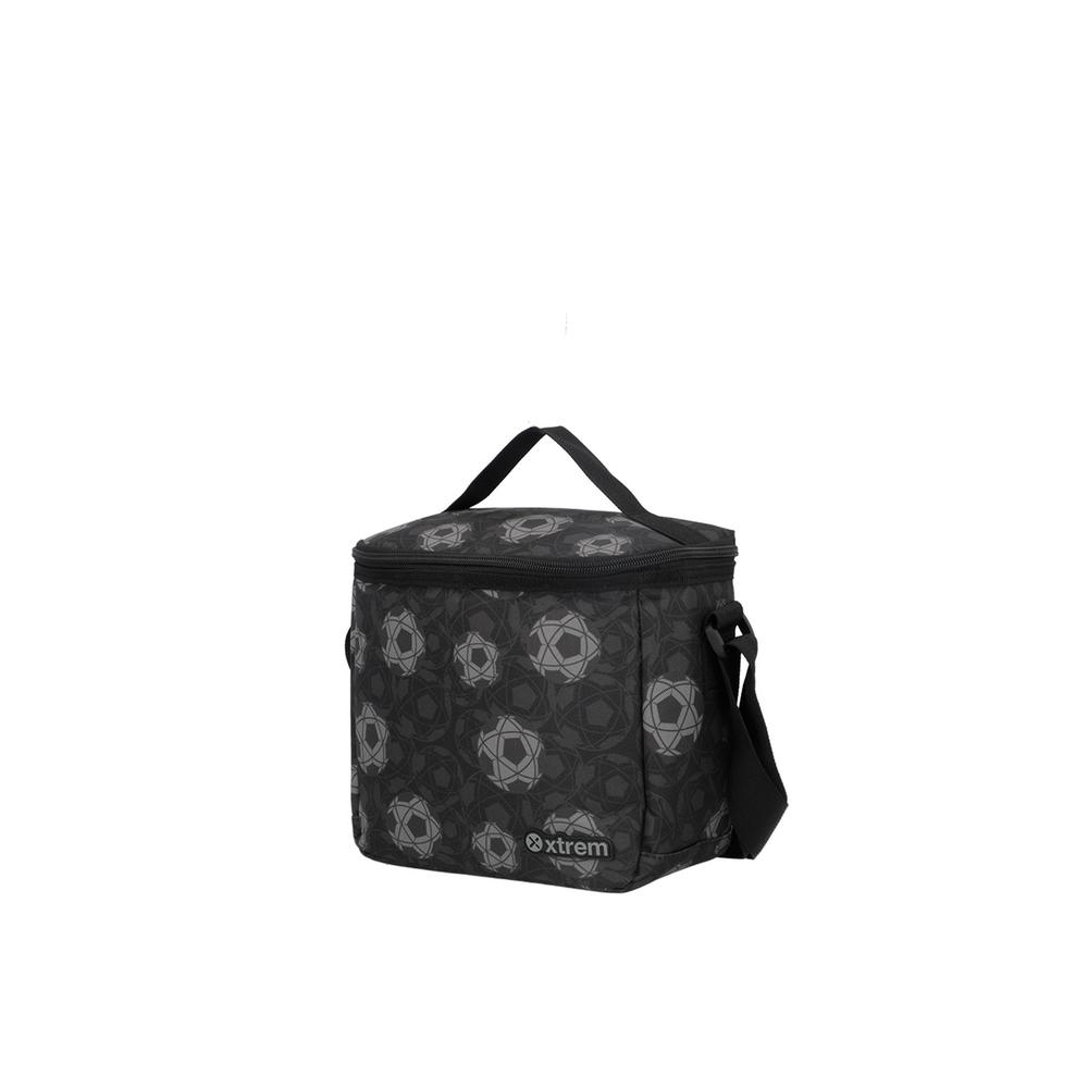 Foto 4 pulgar | Mochila Xtrem Runpack 5xt Black Football