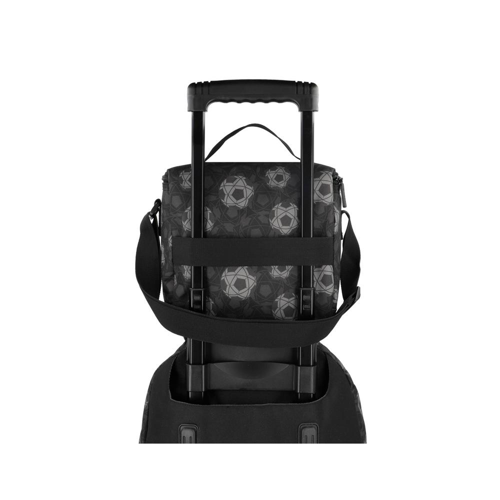 Foto 6 pulgar | Mochila Xtrem Runpack 5xt Black Football