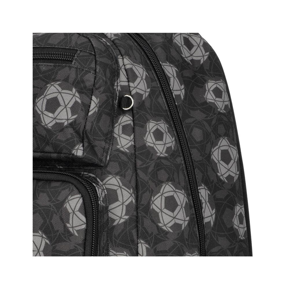 Foto 8 pulgar | Mochila Xtrem Runpack 5xt Black Football
