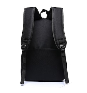 Foto 4 | Mochila Sanmu Creative Printed Football Cristiano Ronaldo - Venta Internacional.