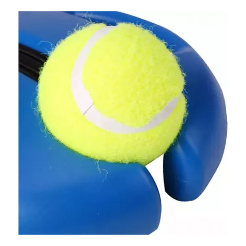 Foto 6 pulgar | Kit De Pelota Elástica Para Entrenamiento De Tenis Con Base - Venta Internacional.