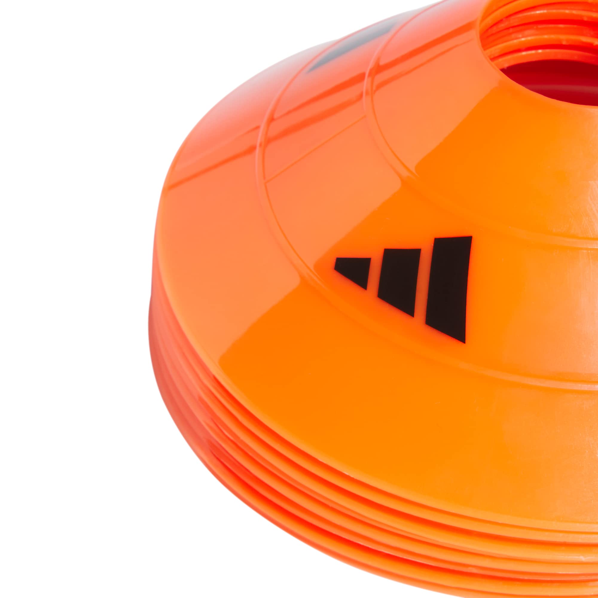 Foto 4 pulgar | Juego De 10 Marcadores De Campo Soccer Cones Agility Drill De Adidas - Venta Internacional.