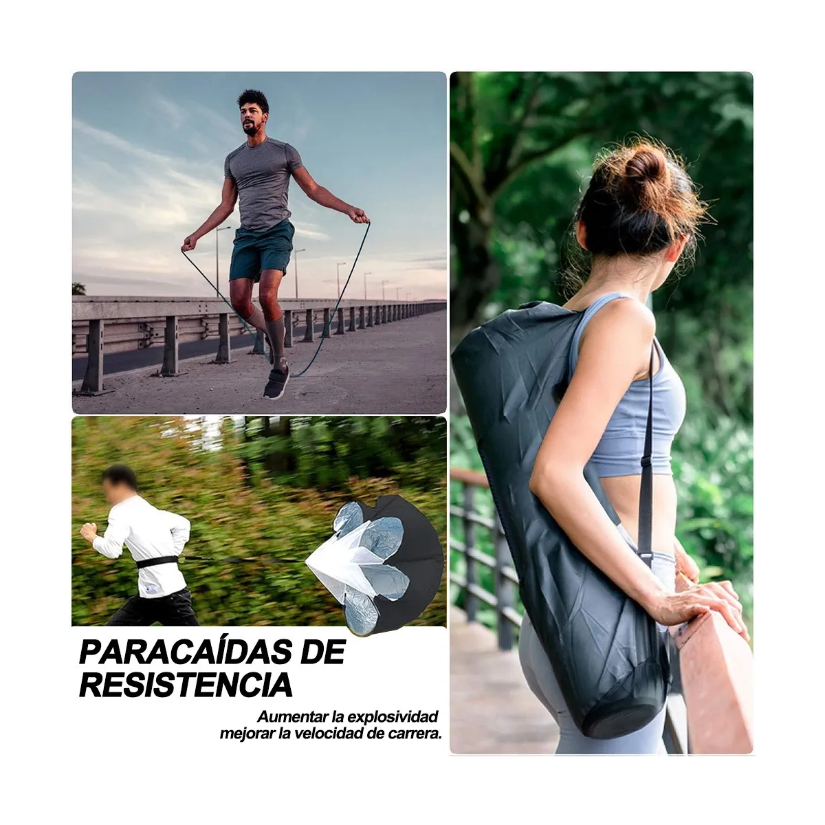 Foto 4 | Set  21 Piezas De Accesorios De Entrenamiento De Fútbol Con Conos Color Naranjaeo Safe Importsesi-20409 Multicolor