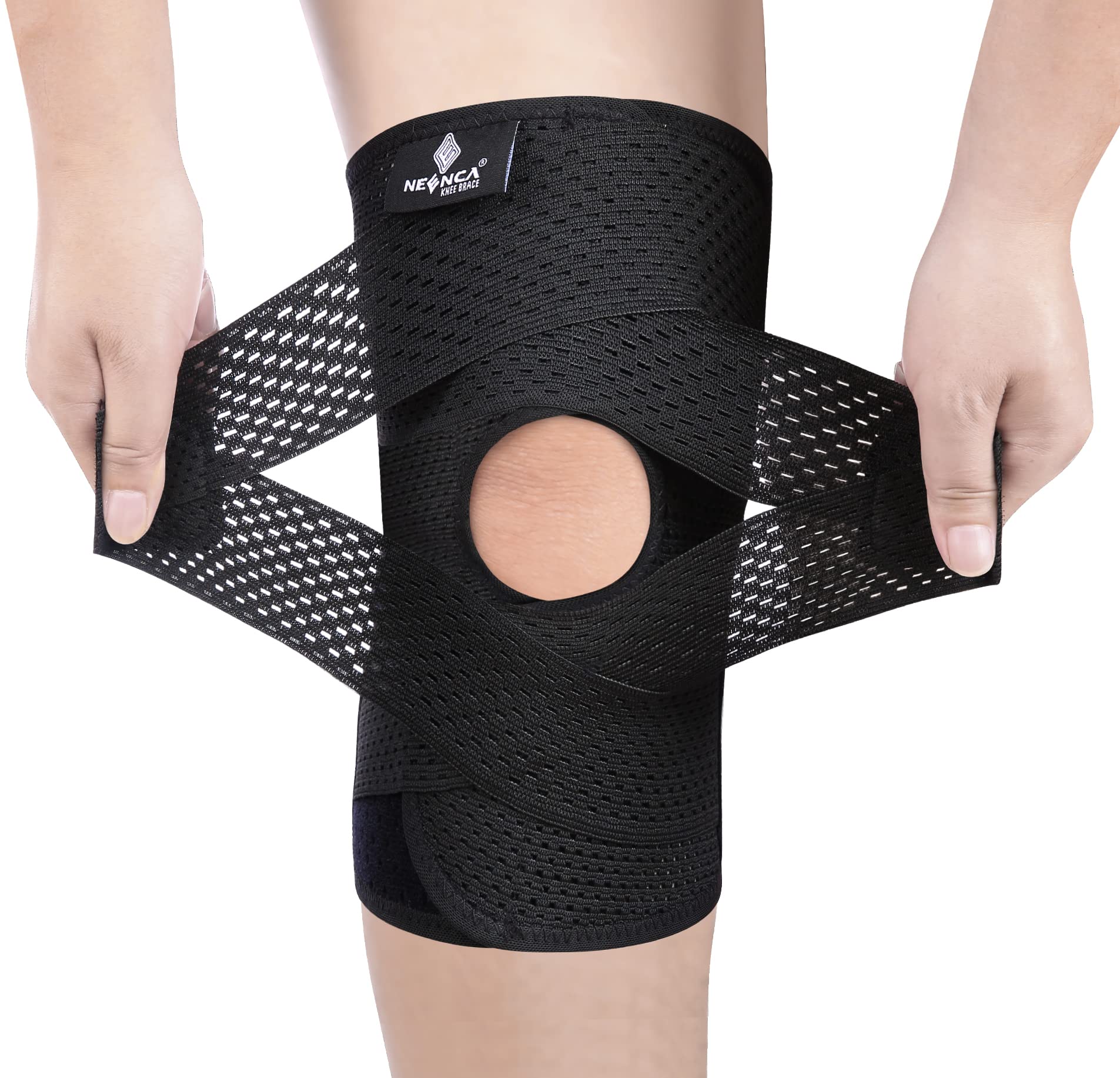 Foto 2 pulgar | Rodillera Neenca Soporte De Compresión Para Dolor De Rodilla - Venta Internacional.