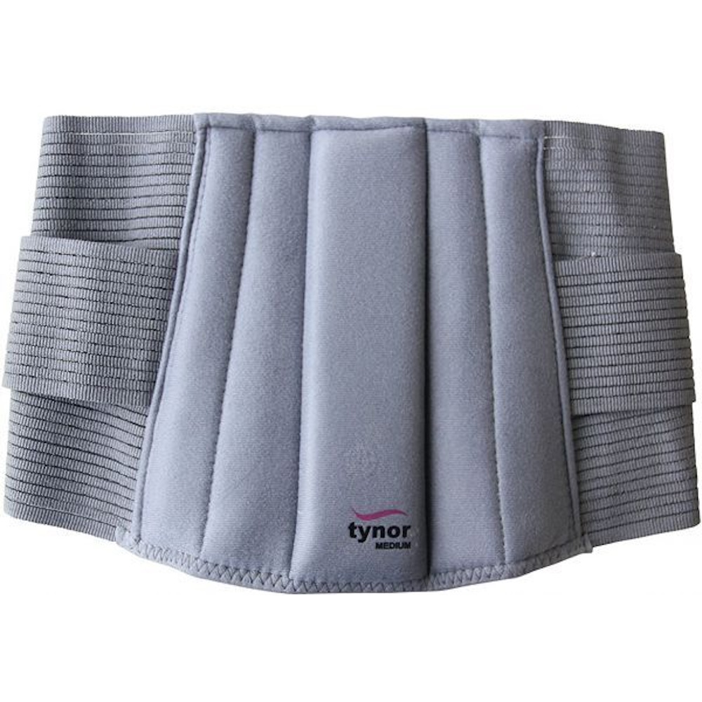 Foto 1 | Cinturón Lumbar Tynor Gris