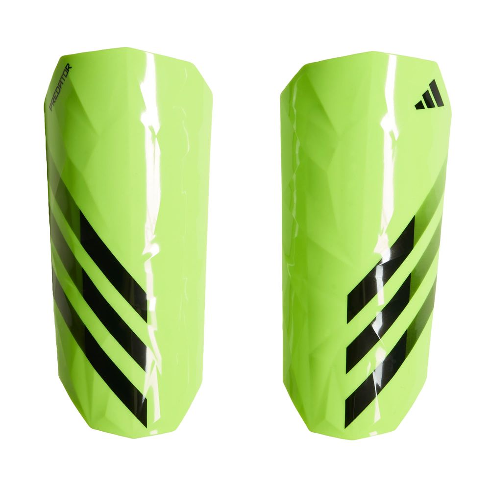 Foto 1 | Espinilleras Predator Club Adidas Blanco Unisex