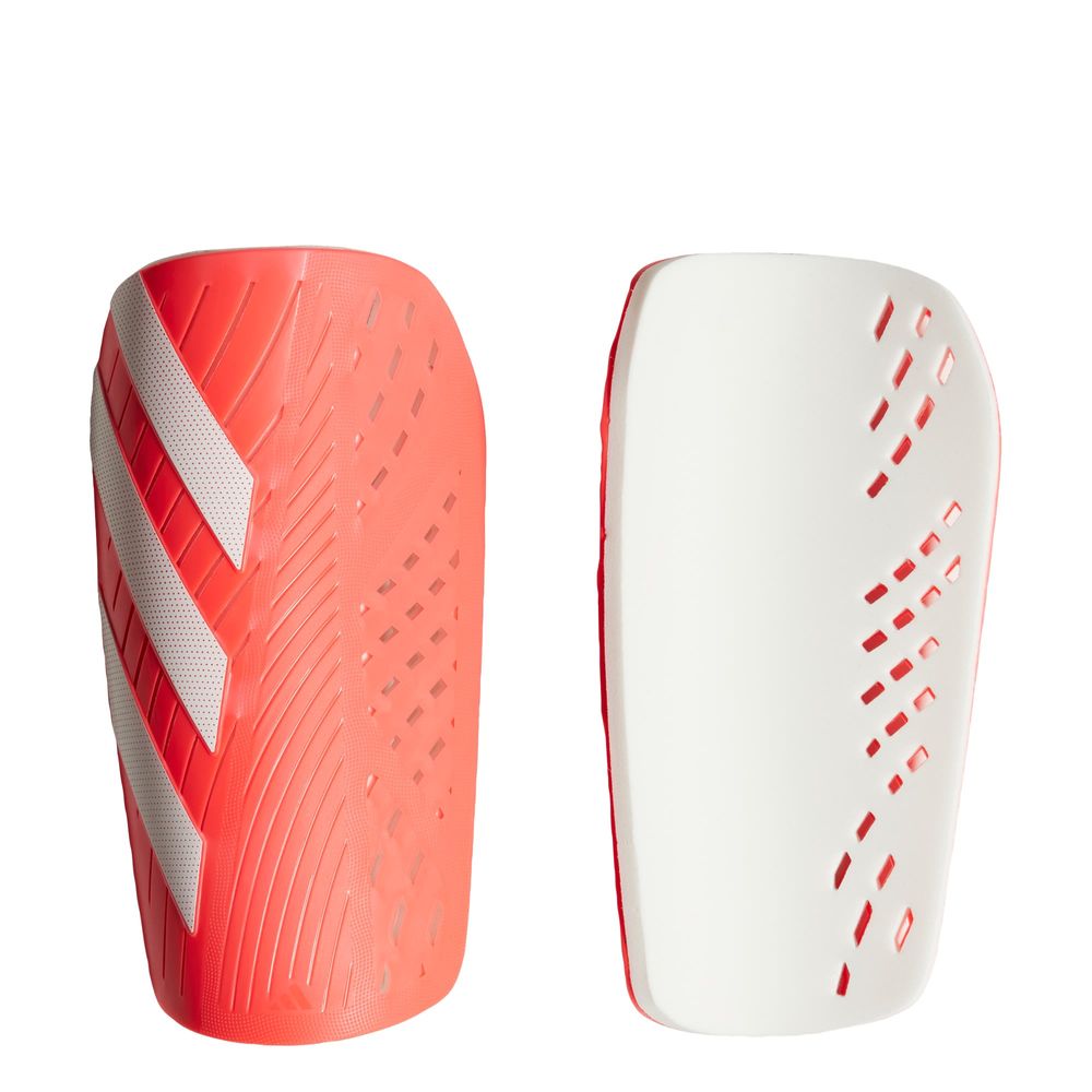 Espinilleras Adidas Club Naranja Unisex