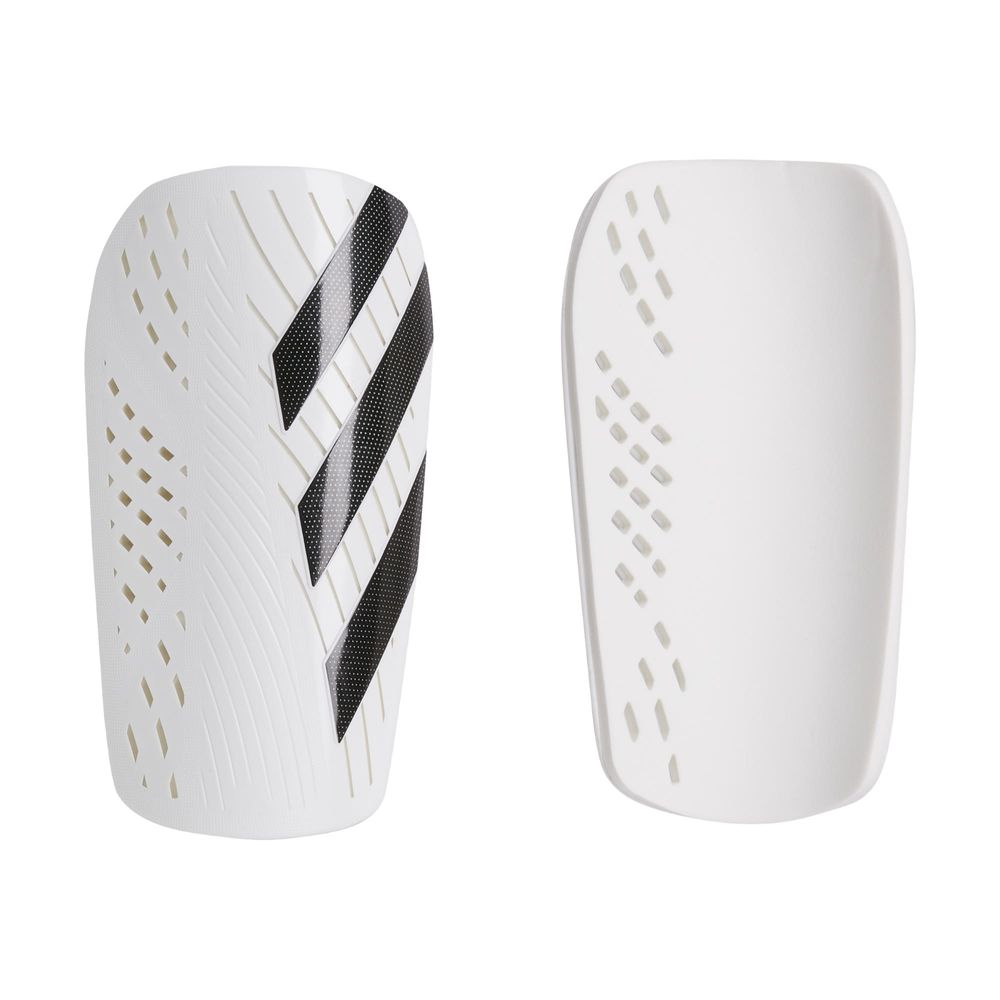 Foto 2 pulgar | Espinilleras Tiro Club Adidas Blanco Unisex