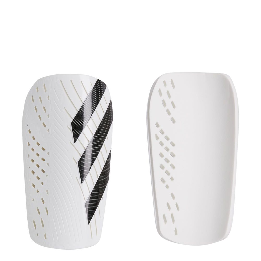 Foto 3 pulgar | Espinilleras Tiro Club Adidas Blanco Unisex