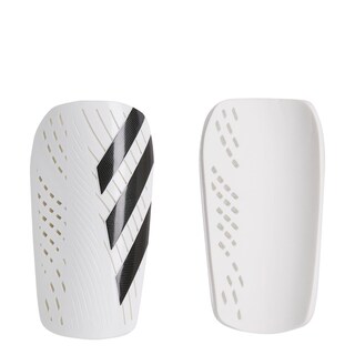Foto 2 | Espinilleras Tiro Club Adidas Blanco Unisex