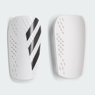 Foto 3 | Espinilleras Tiro Club Adidas Blanco Unisex