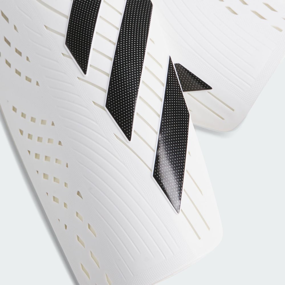 Foto 5 pulgar | Espinilleras Tiro Club Adidas Blanco Unisex