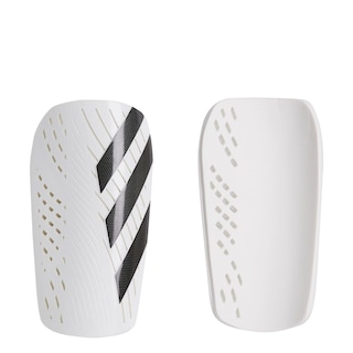 Foto 2 | Espinilleras Tiro Club Adidas Blanco Unisex