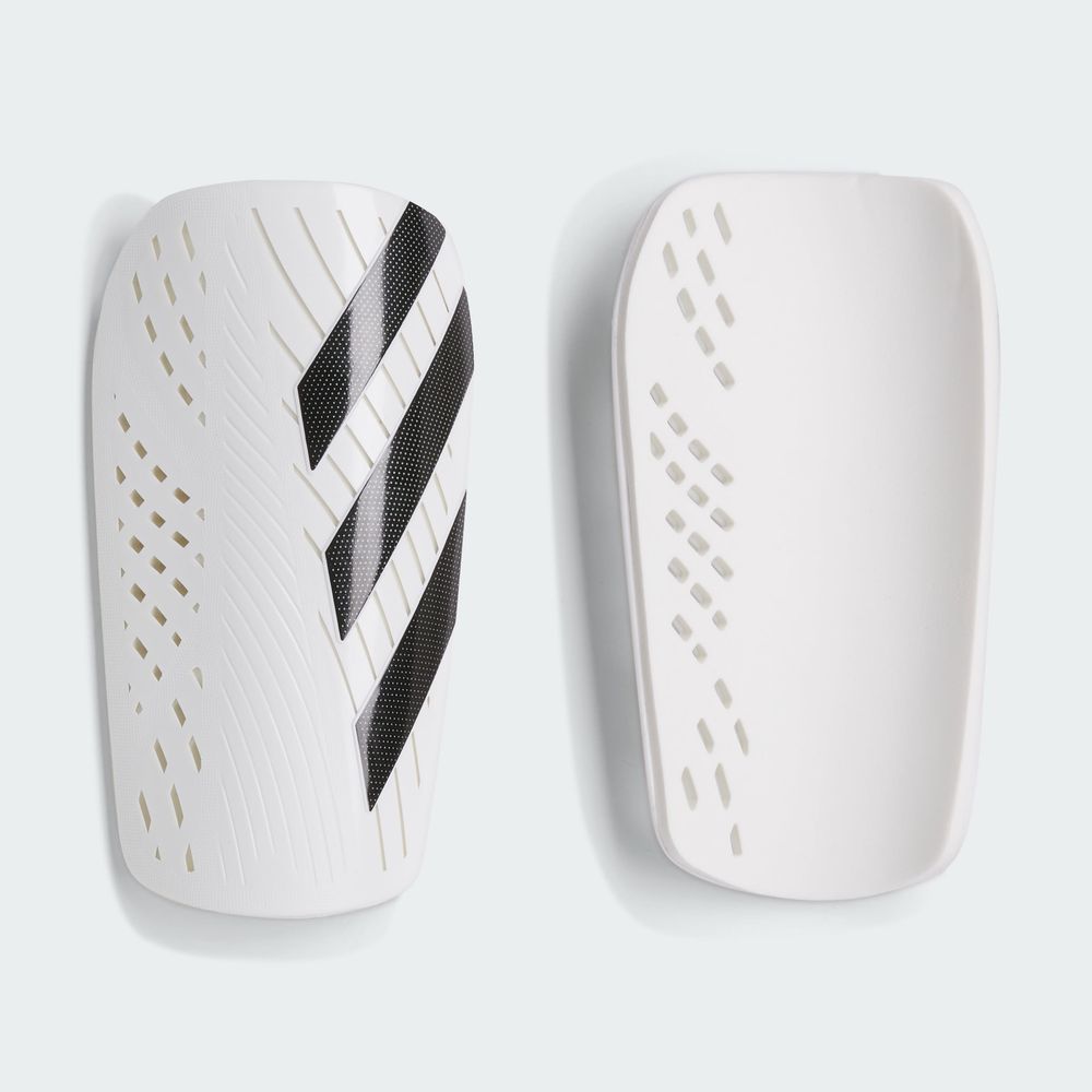 Foto 4 pulgar | Espinilleras Tiro Club Adidas Blanco Unisex