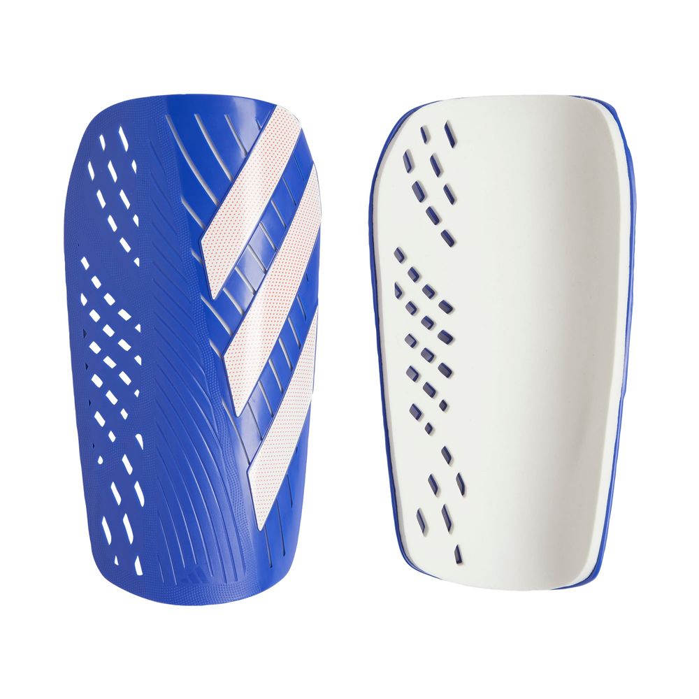 Espinilleras Tiro Club Adidas Azul Unisex