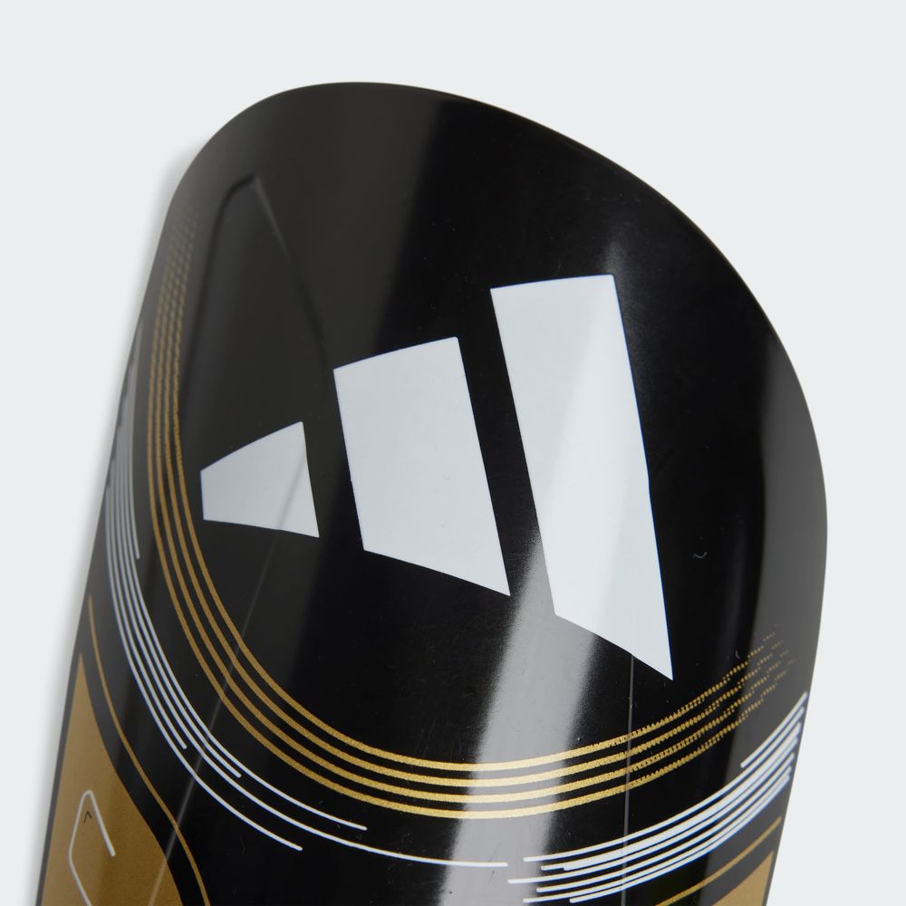 Foto 5 | Canilleras Adidas Club Messi Negras Unisex