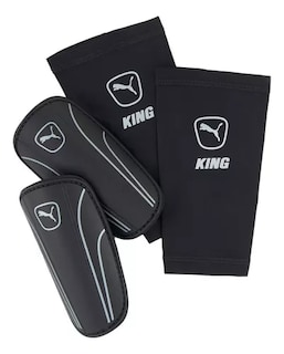 Foto 3 | Espinilleras Puma Talla L para Niño