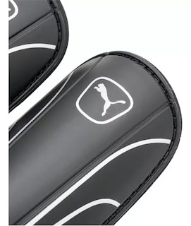 Foto 4 | Espinilleras Puma Talla L para Niño