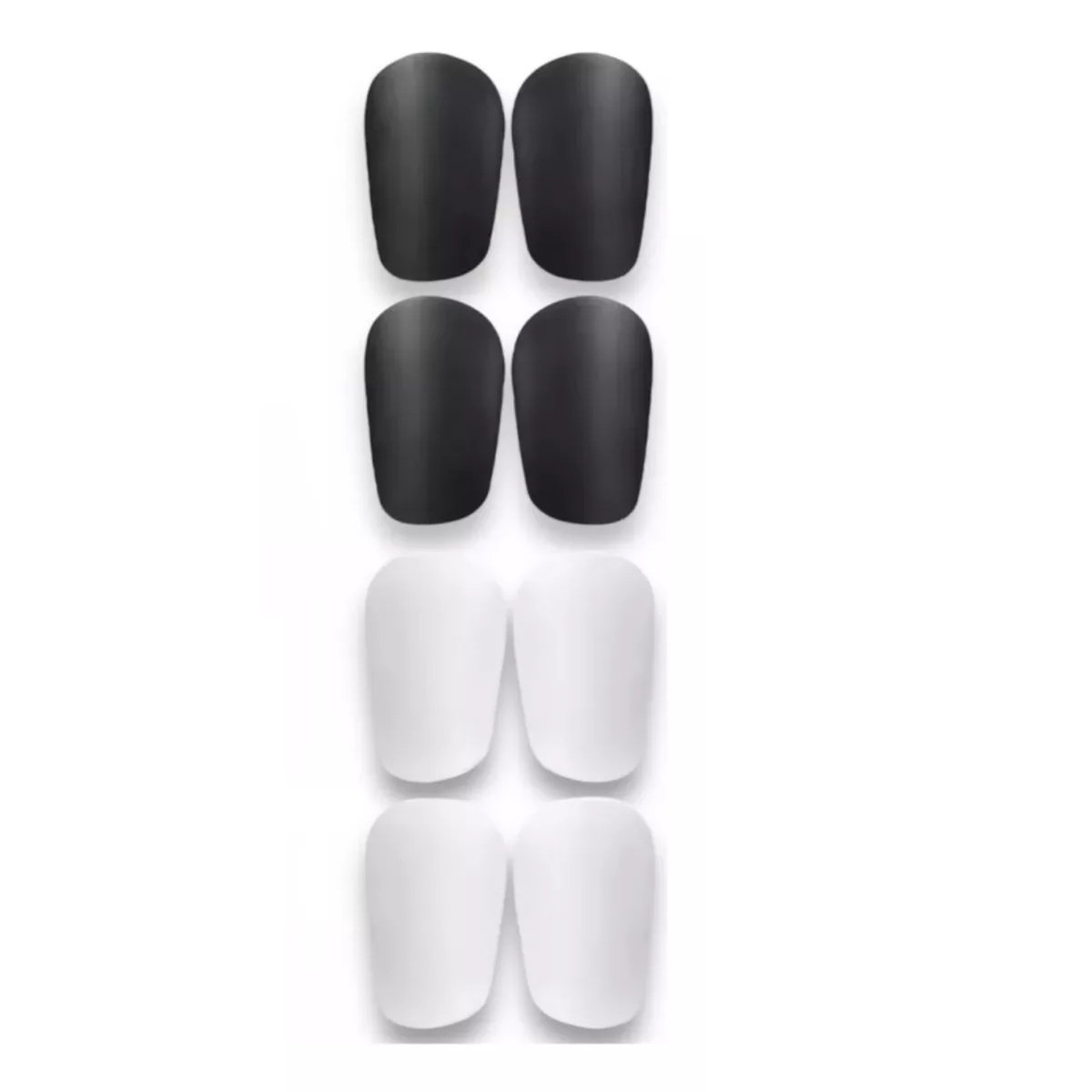 Foto 2 pulgar | Miniespinilleras 10 cm Eo Safe Imports ESI-18034 Multicolor 4 Pares