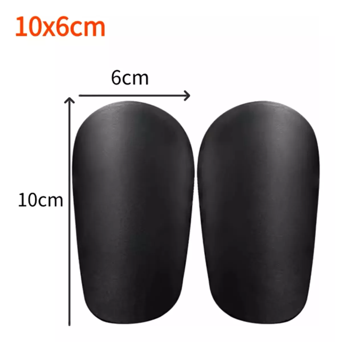 Foto 3 pulgar | Miniespinilleras 10 cm Eo Safe Imports ESI-18034 Multicolor 4 Pares