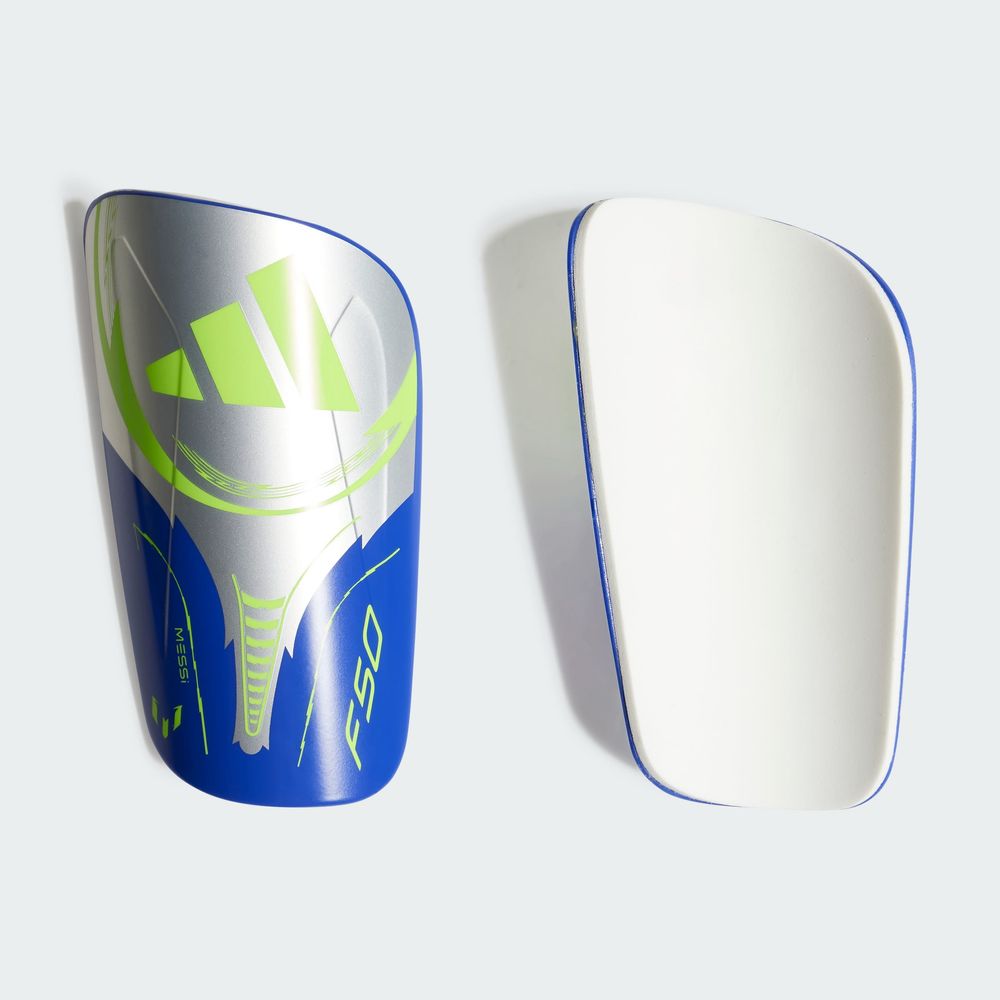 Foto 4 pulgar | Messi Sg Clb Adidas Plata Unisex