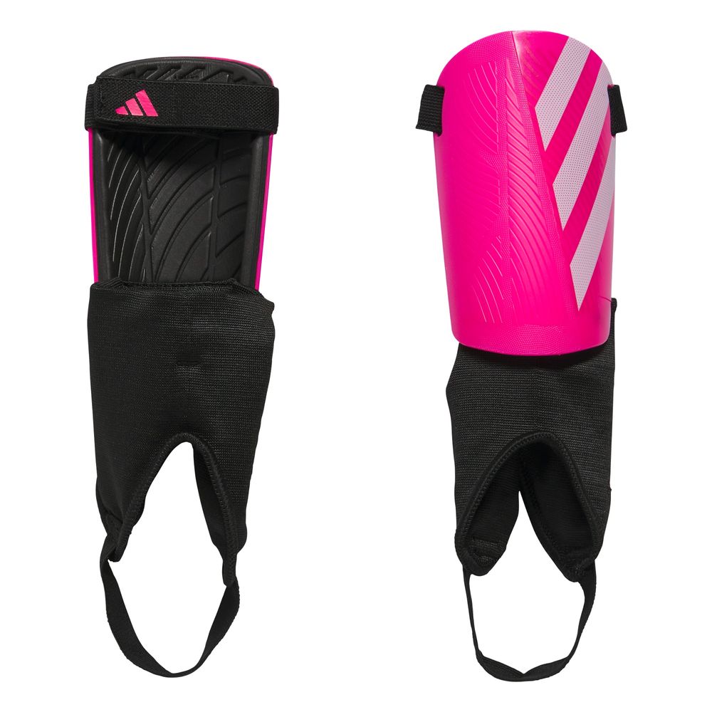 Canilleras Tiro Match Para Niños Adidas Rosa Niños