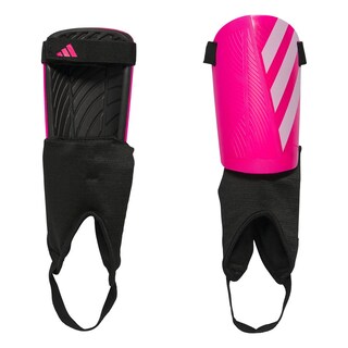 Foto 1 | Canilleras Tiro Match Para Niños Adidas Rosa Niños