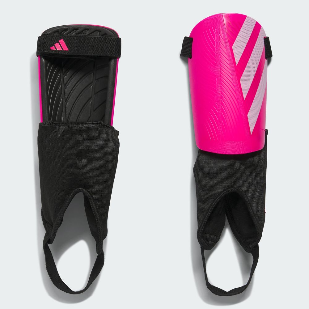 Foto 3 pulgar | Canilleras Tiro Match Para Niños Adidas Rosa Niños