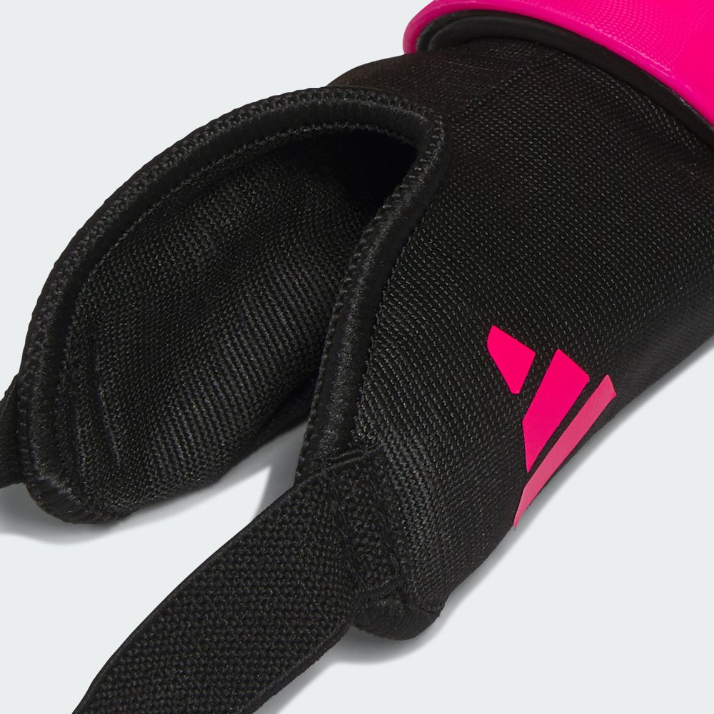 Foto 5 pulgar | Canilleras Tiro Match Para Niños Adidas Rosa Niños