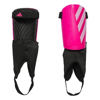 Foto 1 | Canilleras Tiro Match Para Niños Adidas Rosa Niños