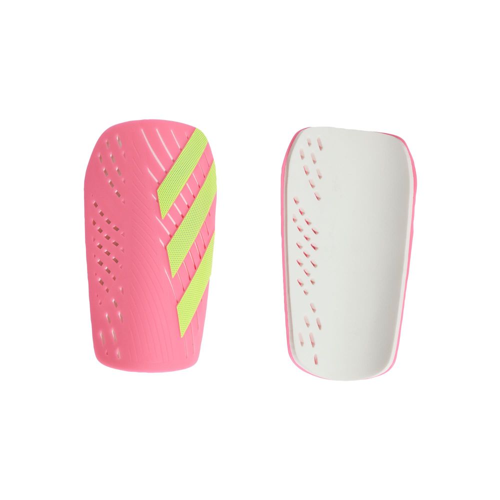 Foto 2 pulgar | Espinilleras Tiro Club Adidas Rosa Unisex