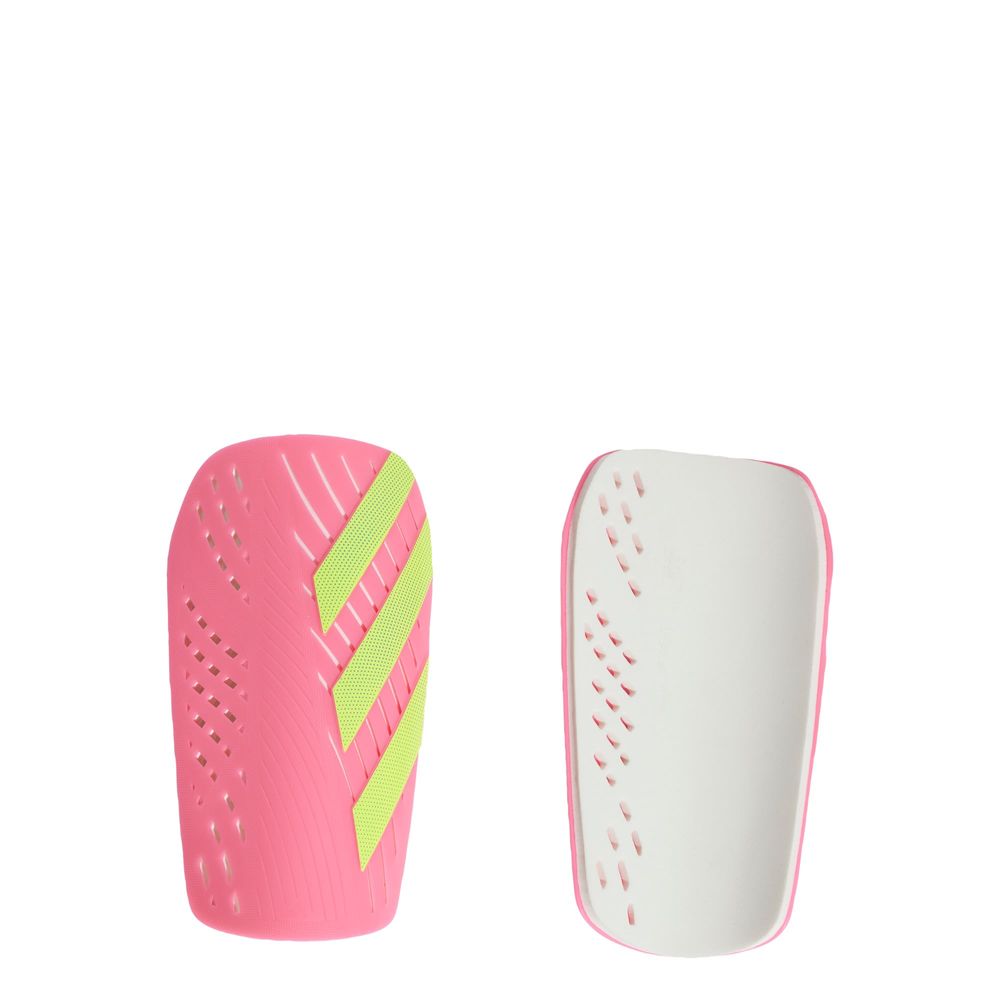 Foto 3 pulgar | Espinilleras Tiro Club Adidas Rosa Unisex