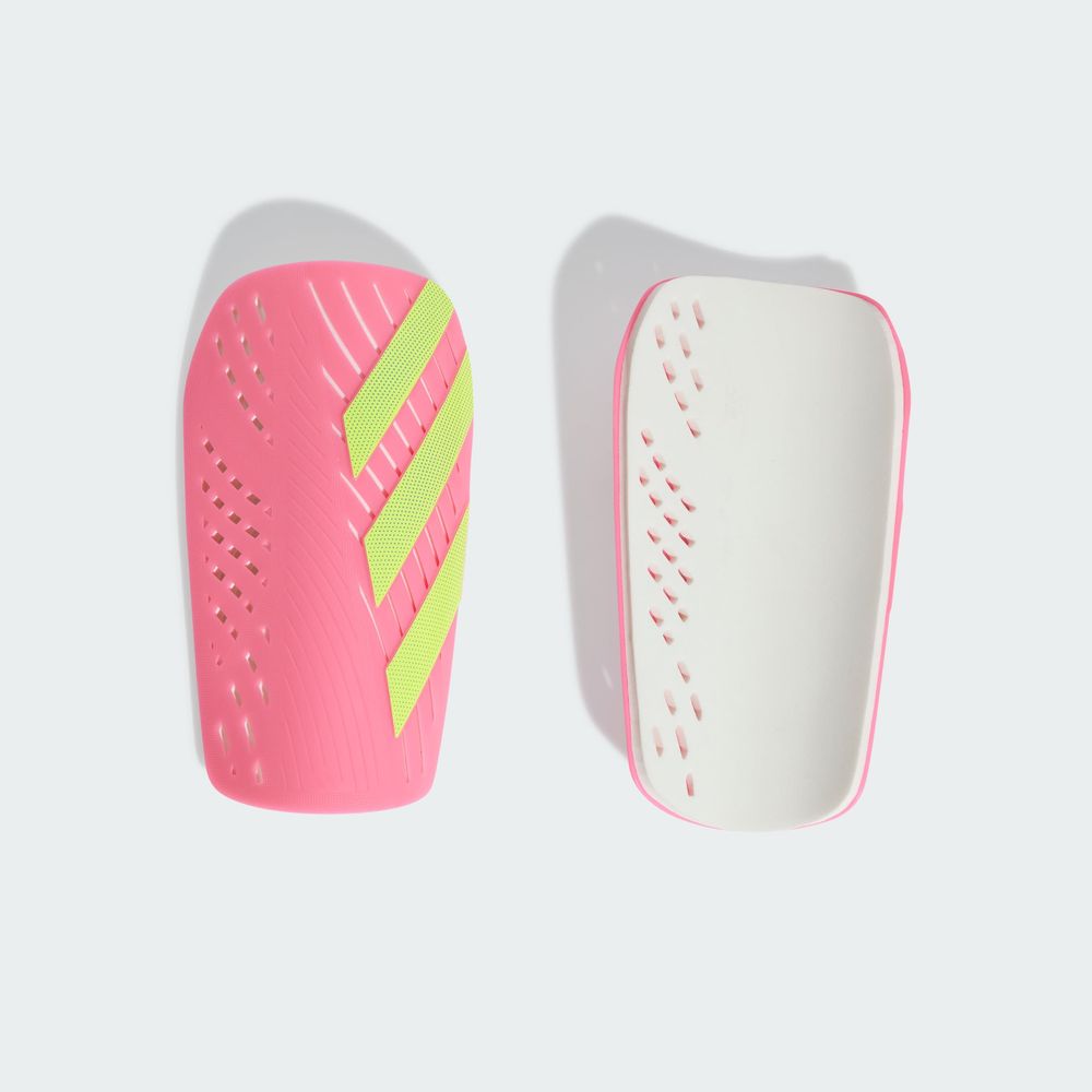 Foto 4 pulgar | Espinilleras Tiro Club Adidas Rosa Unisex