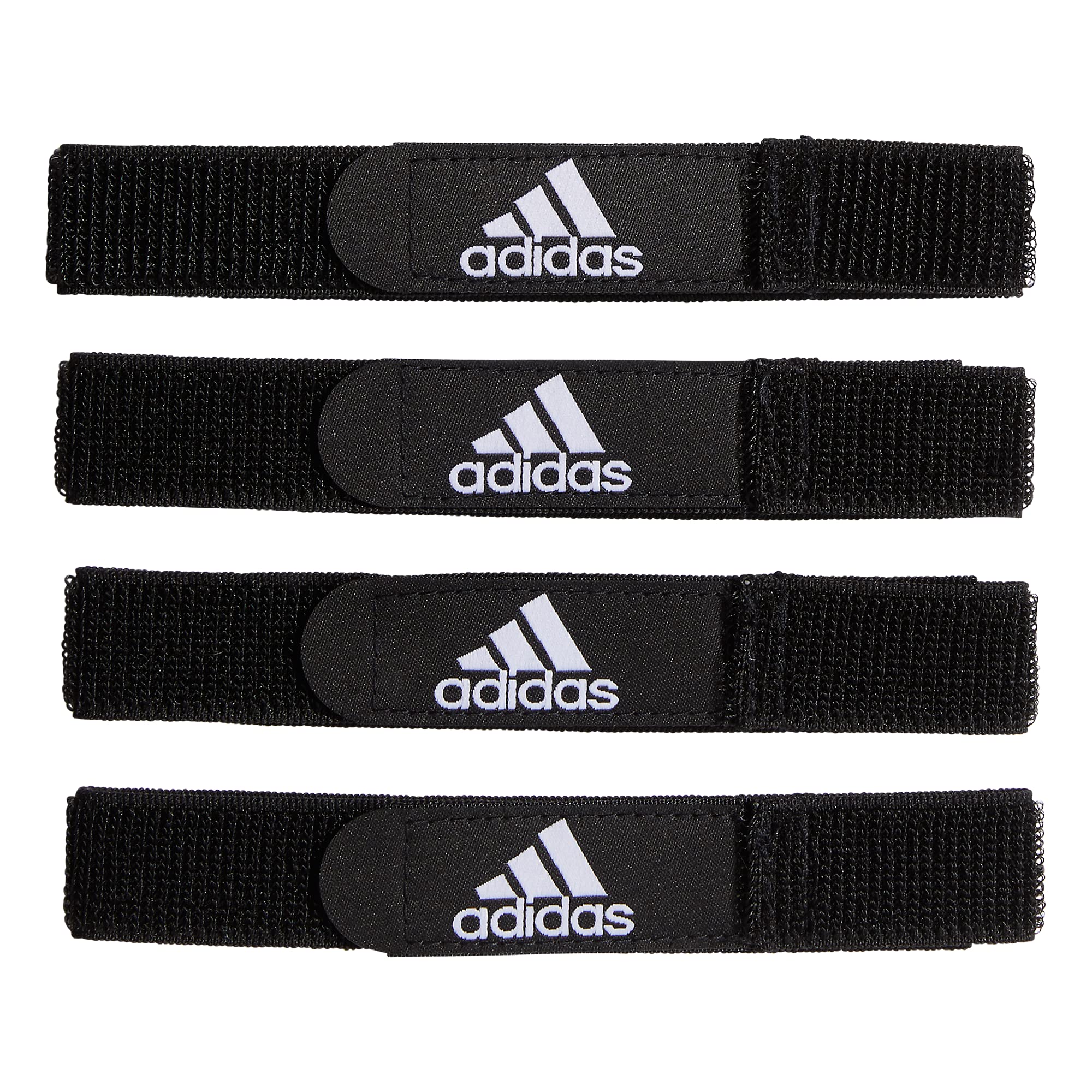 Foto 2 pulgar | Espinillera De Fútbol Adidas, Negra, Ajustable, Talla Única - Venta Internacional.