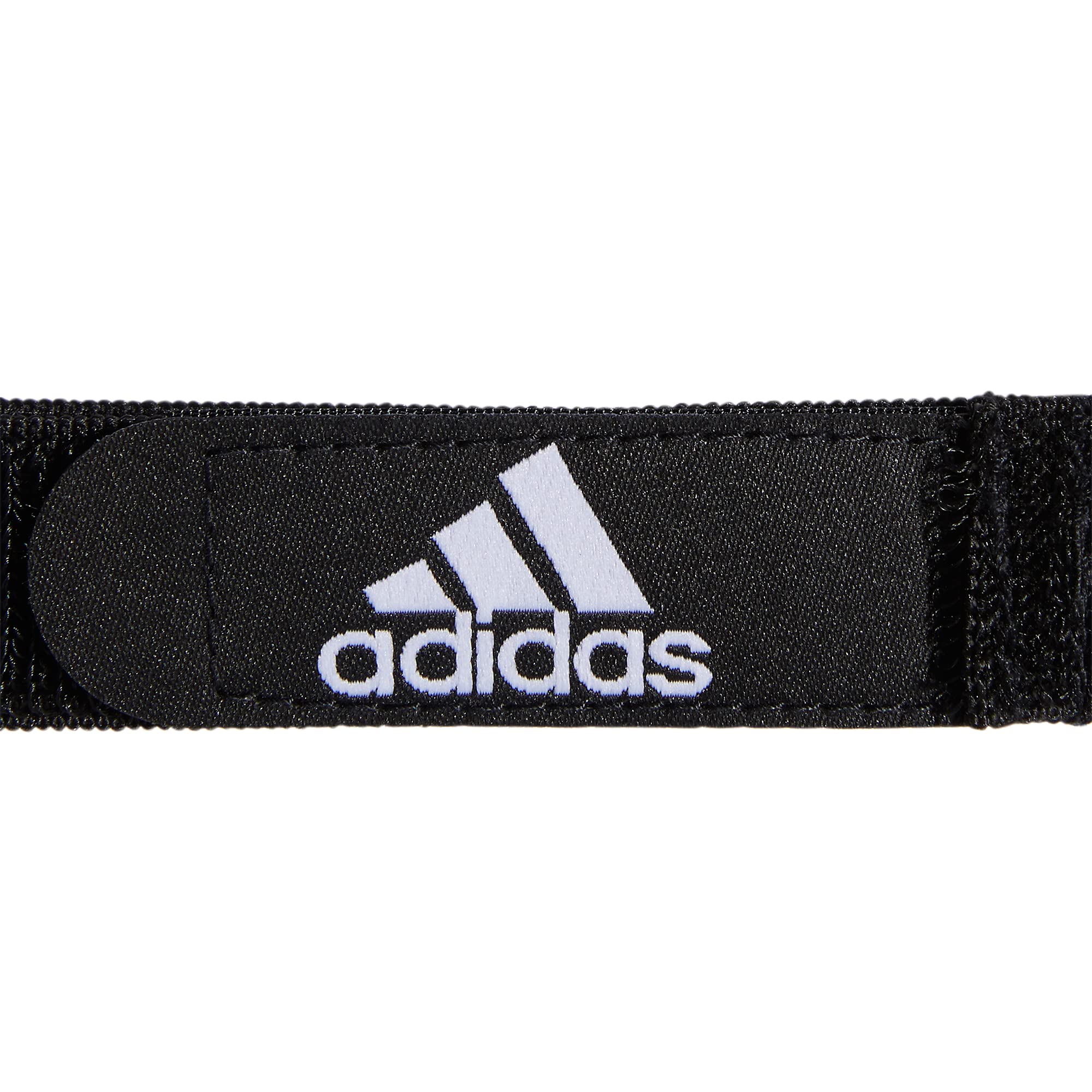 Foto 5 pulgar | Espinillera De Fútbol Adidas, Negra, Ajustable, Talla Única - Venta Internacional.
