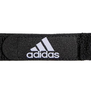Foto 4 | Espinillera De Fútbol Adidas, Negra, Ajustable, Talla Única - Venta Internacional.