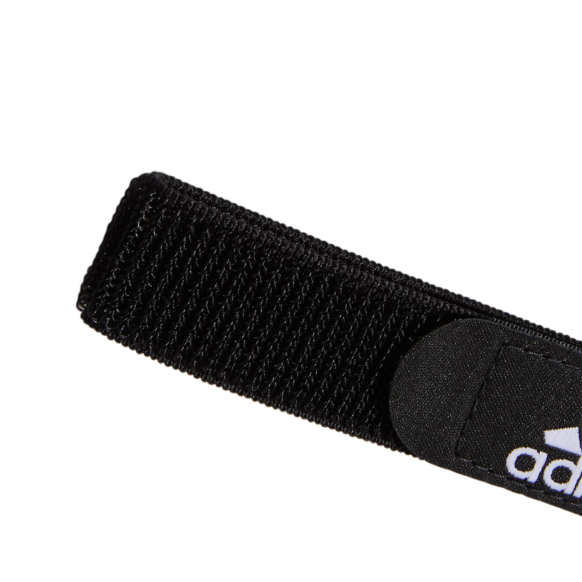 Foto 6 pulgar | Espinillera De Fútbol Adidas, Negra, Ajustable, Talla Única - Venta Internacional.
