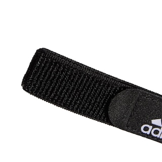 Foto 5 | Espinillera De Fútbol Adidas, Negra, Ajustable, Talla Única - Venta Internacional.