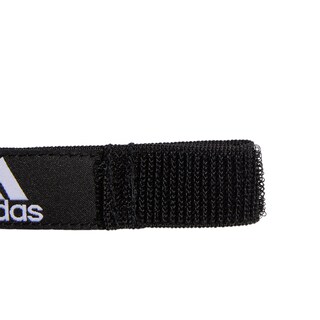 Foto 6 | Espinillera De Fútbol Adidas, Negra, Ajustable, Talla Única - Venta Internacional.