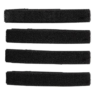 Foto 7 | Espinillera De Fútbol Adidas, Negra, Ajustable, Talla Única - Venta Internacional.