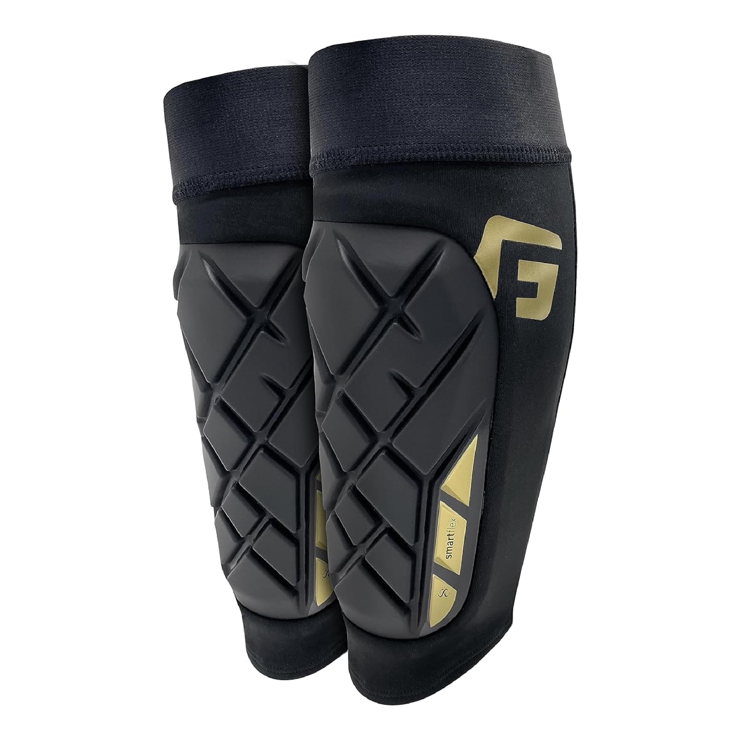 Foto 1 | Shin Guard G-form Pro-s Elite X Negro Mate Para Adultos, Talla Pequeña - Venta Internacional.
