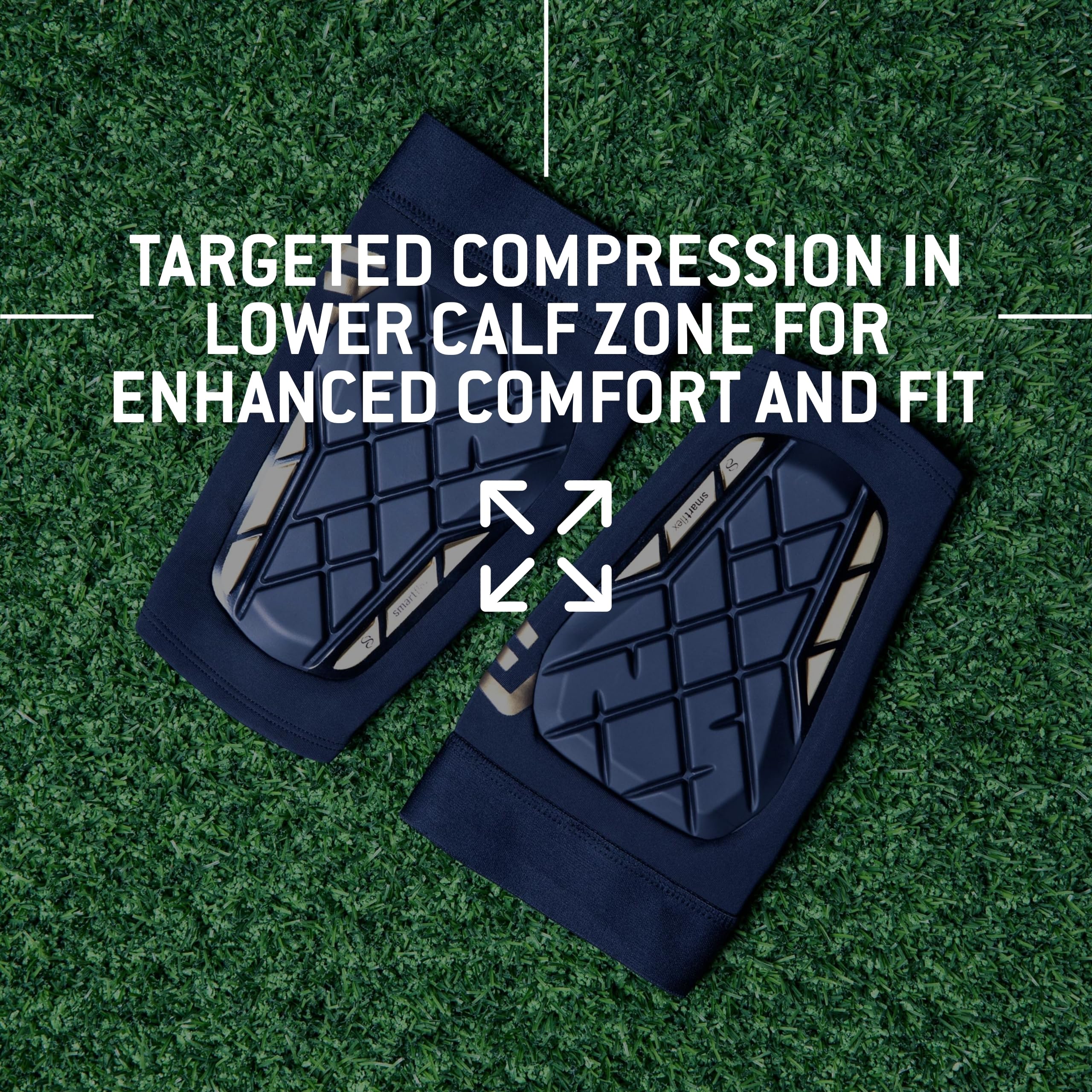Foto 4 pulgar | Shin Guard G-form Pro-s Elite X Negro Mate Para Adultos, Talla Pequeña - Venta Internacional.
