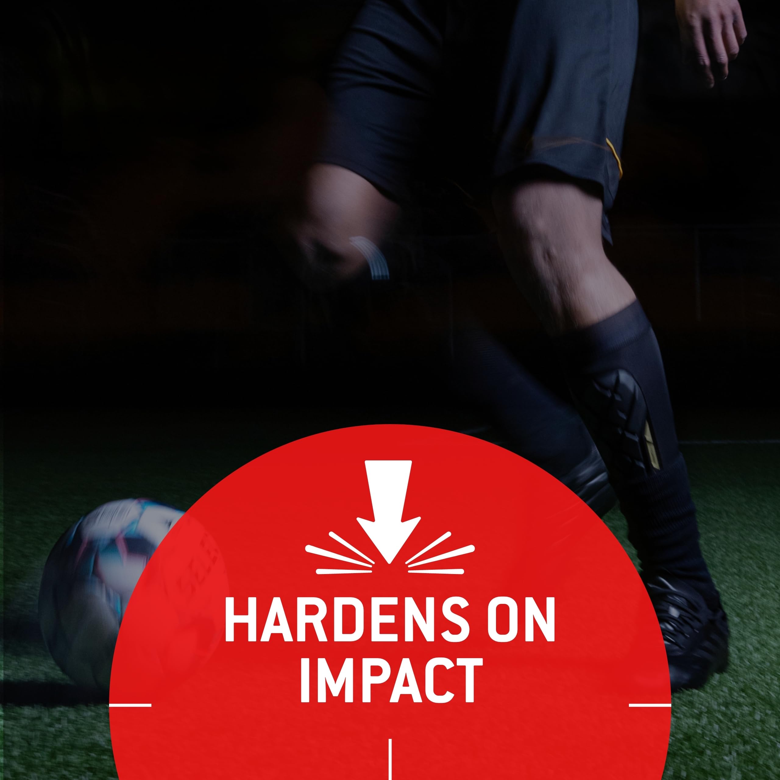 Foto 5 pulgar | Shin Guard G-form Pro-s Elite X Negro Mate Para Adultos, Talla Pequeña - Venta Internacional.