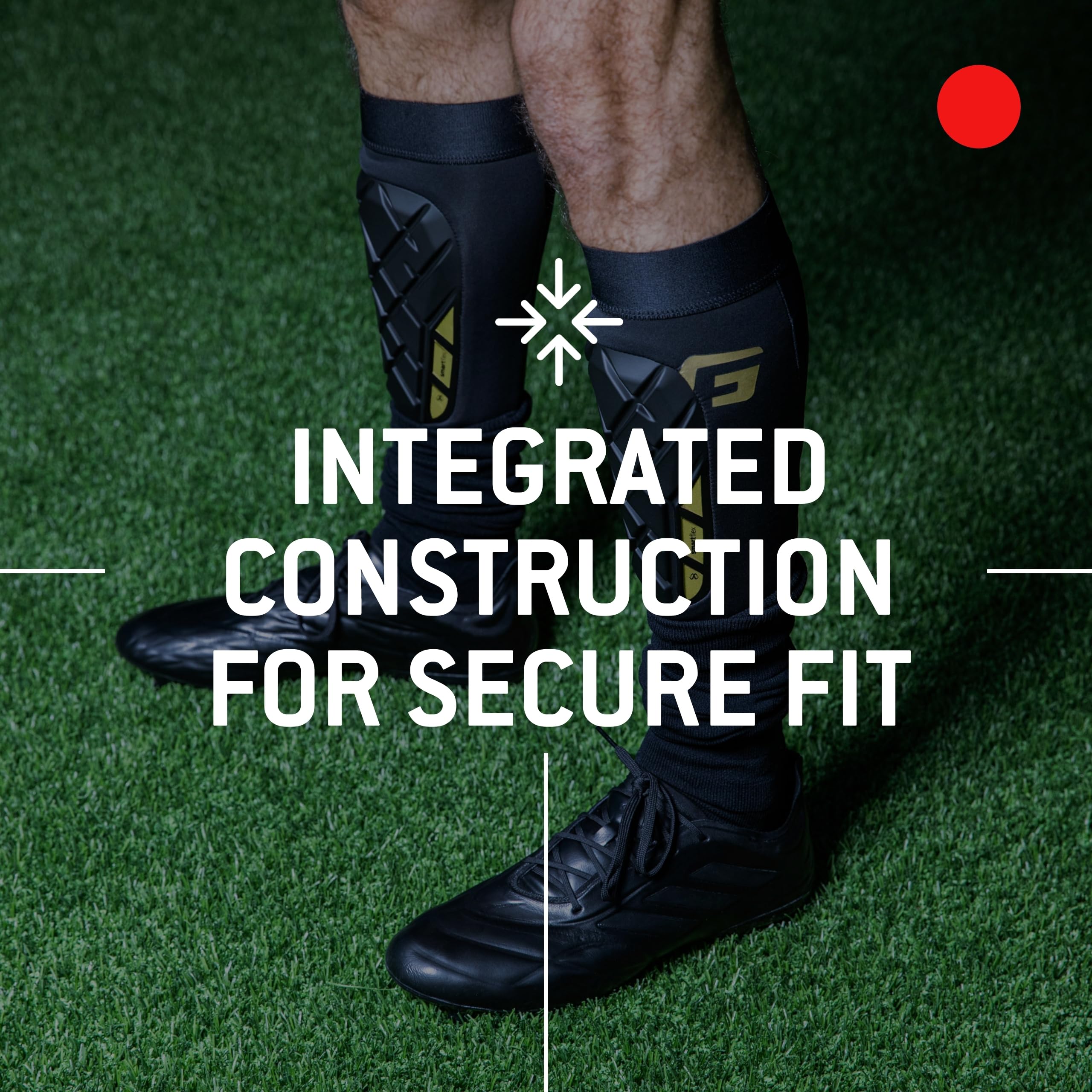 Foto 6 pulgar | Shin Guard G-form Pro-s Elite X Negro Mate Para Adultos, Talla Pequeña - Venta Internacional.
