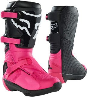 Foto 1 | Bota De Motocross Fox Racing Youth Comp Para Niños De 6 A 14 Años - Venta Internacional.