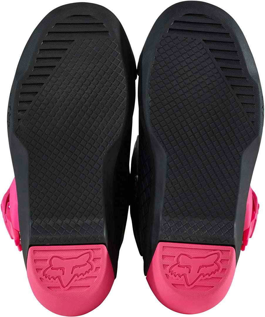 Foto 3 pulgar | Bota De Motocross Fox Racing Youth Comp Para Niños De 6 A 14 Años - Venta Internacional.