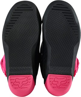 Foto 2 | Bota De Motocross Fox Racing Youth Comp Para Niños De 6 A 14 Años - Venta Internacional.