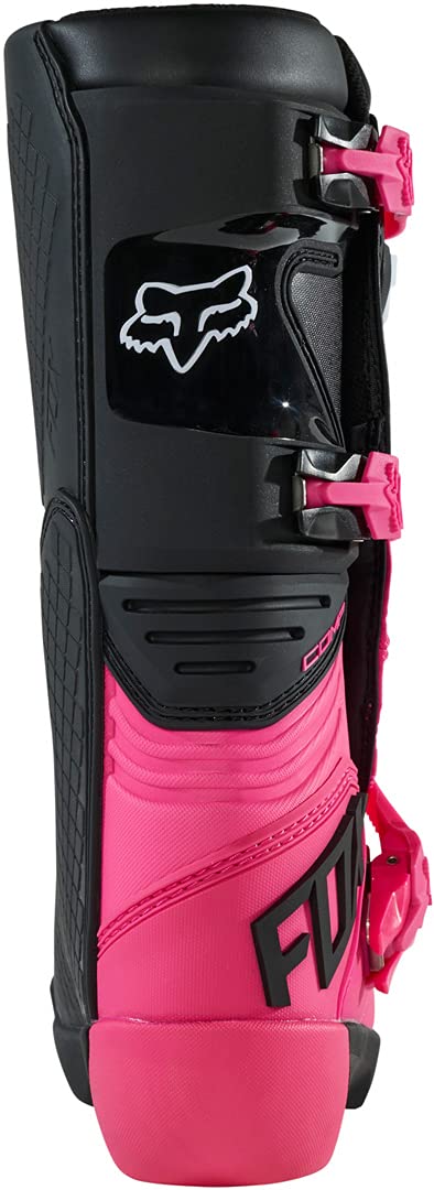 Foto 4 pulgar | Bota De Motocross Fox Racing Youth Comp Para Niños De 6 A 14 Años - Venta Internacional.