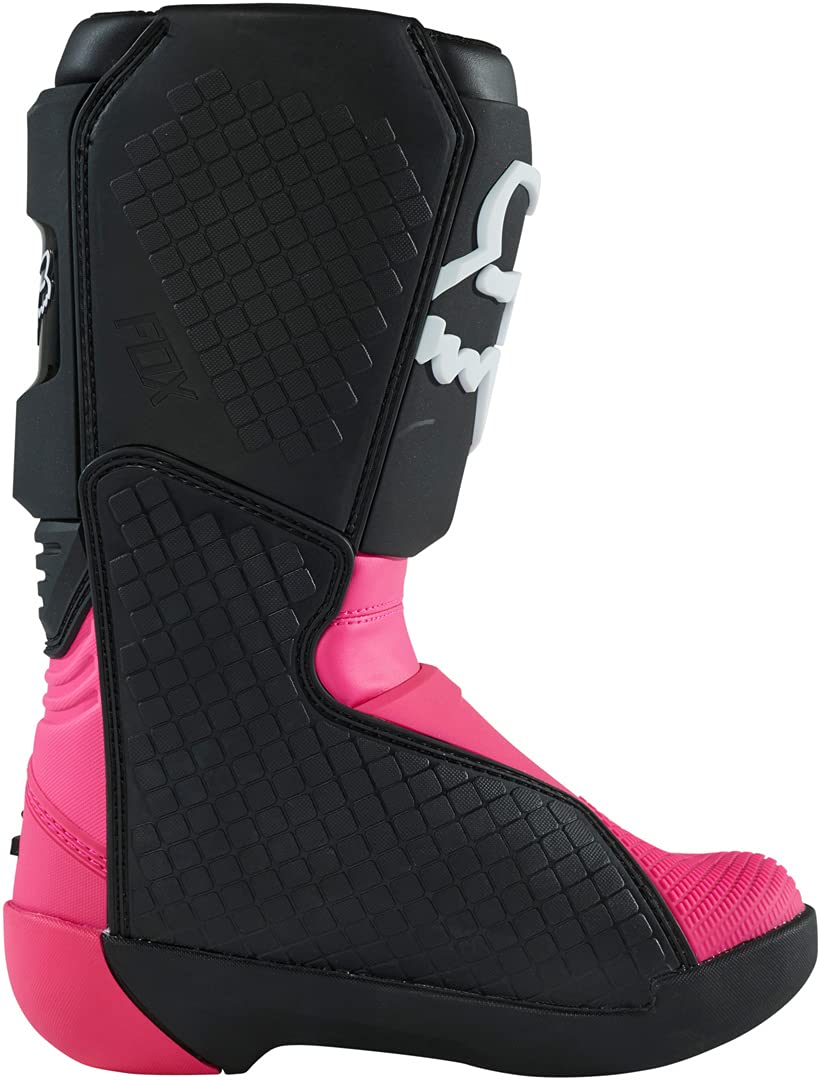 Foto 5 pulgar | Bota De Motocross Fox Racing Youth Comp Para Niños De 6 A 14 Años - Venta Internacional.