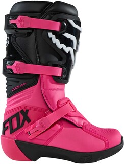 Foto 5 | Bota De Motocross Fox Racing Youth Comp Para Niños De 6 A 14 Años - Venta Internacional.